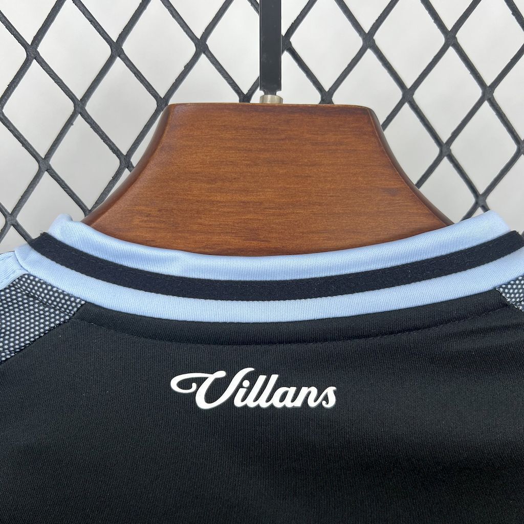 Kids Aston Villa Away 25-26