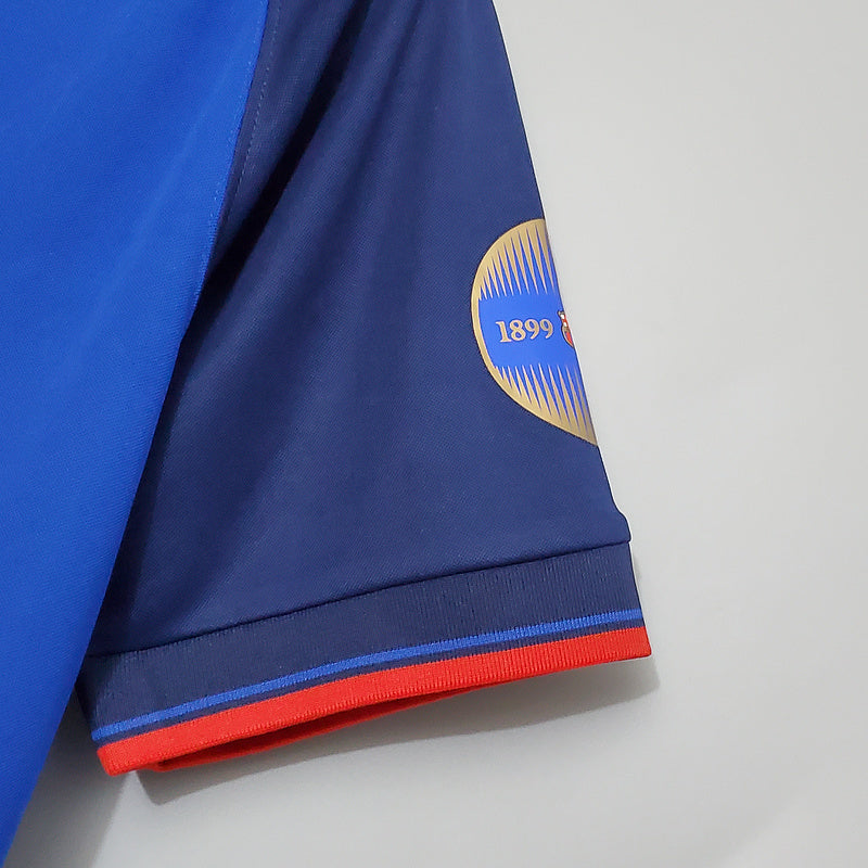 Retro FC Barcelona Home 100th Anniversary