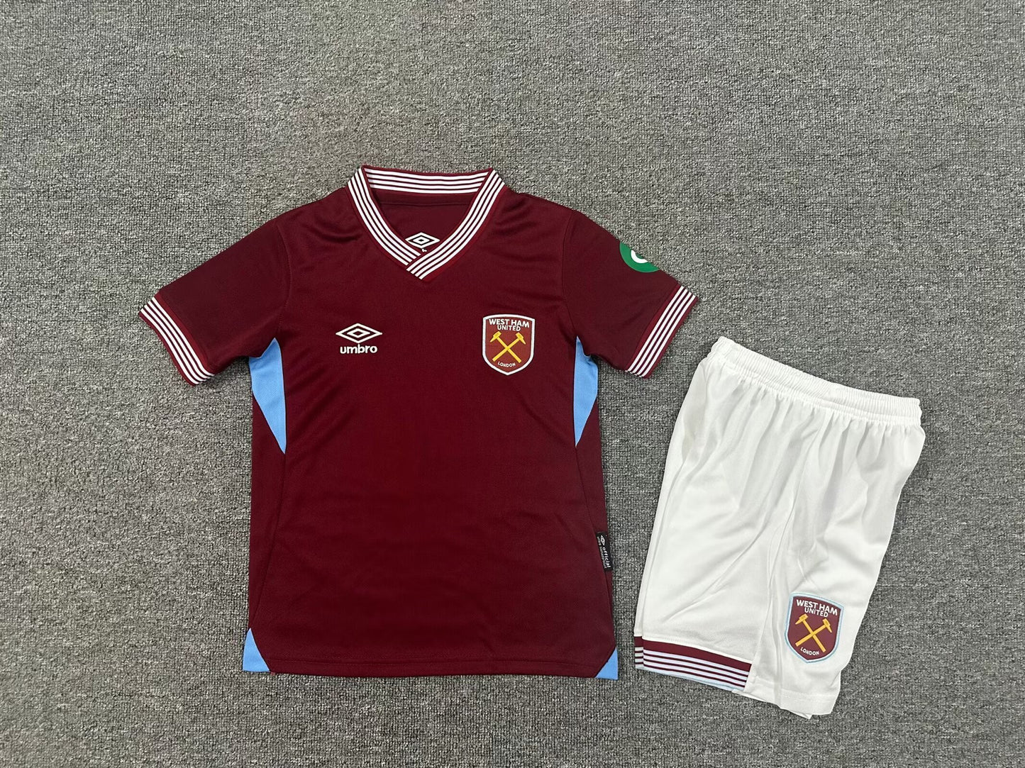 Kids West Ham Home 25-26