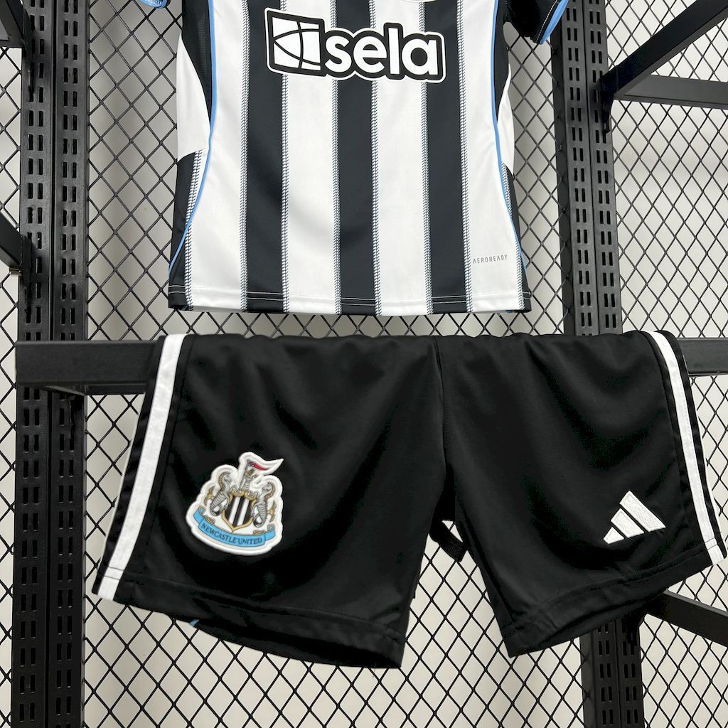 Kids Newcastle United Home 25-26