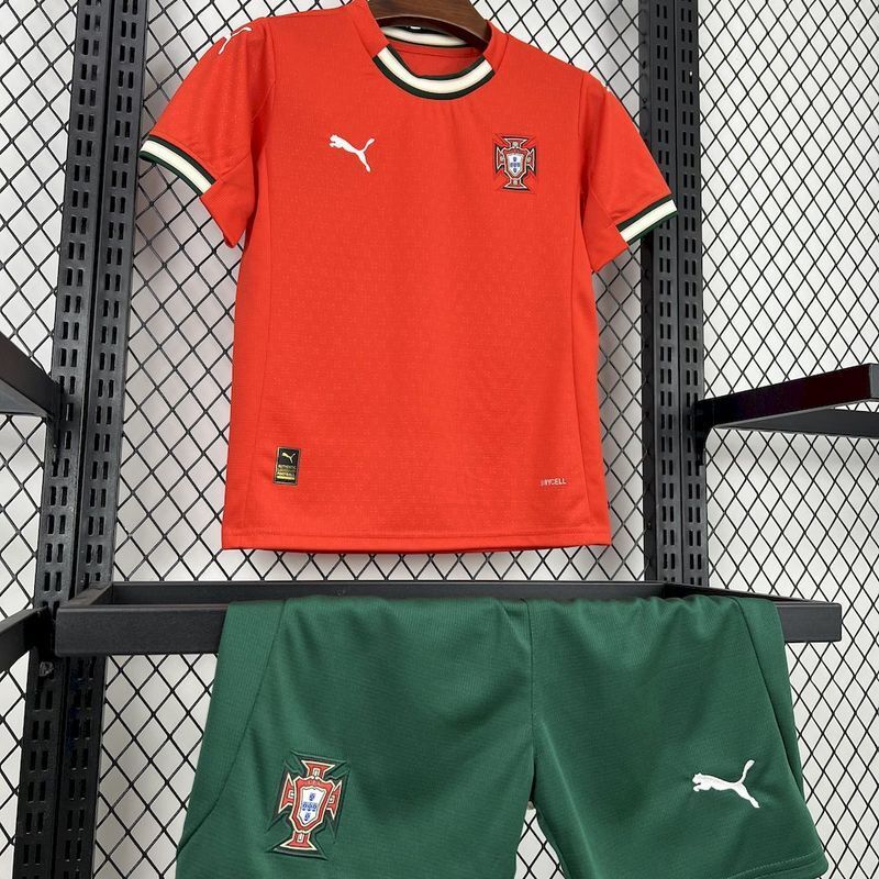 Kids Portugal Home 25-26
