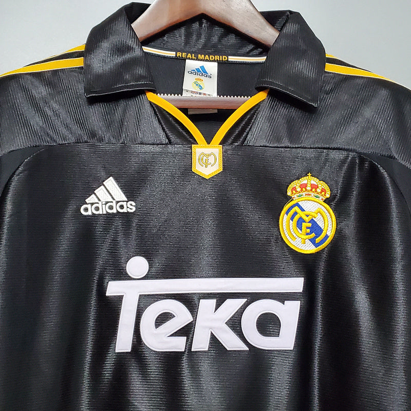 Retro Real Madrid Away 98-99
