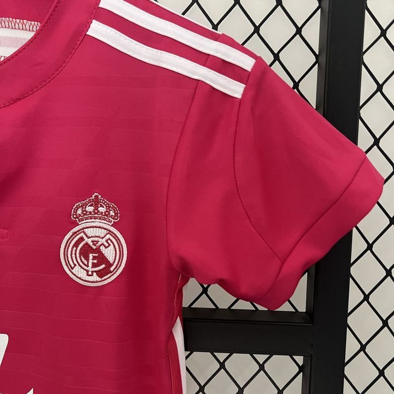 Kids Real Madrid Away 14-15
