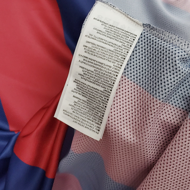 Retro FC Barcelona Home 14-15