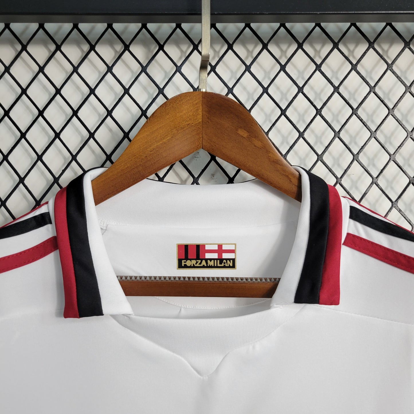 Retro AC Milan Away 09-10