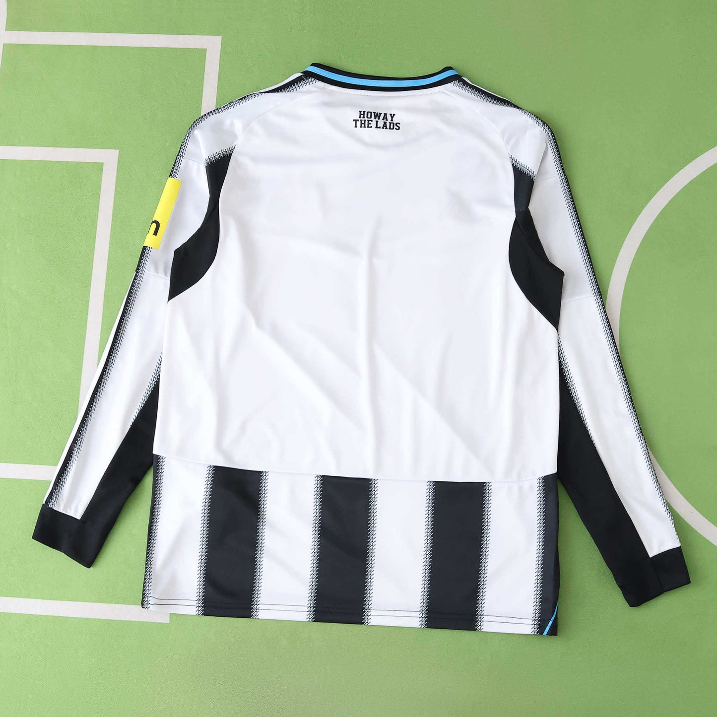 Newcastle United Home Long Sleeve 25-26