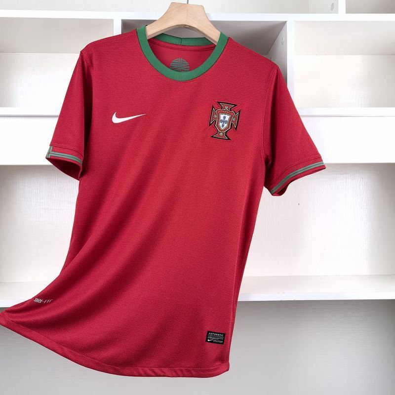 Retro Portugal Home 2012