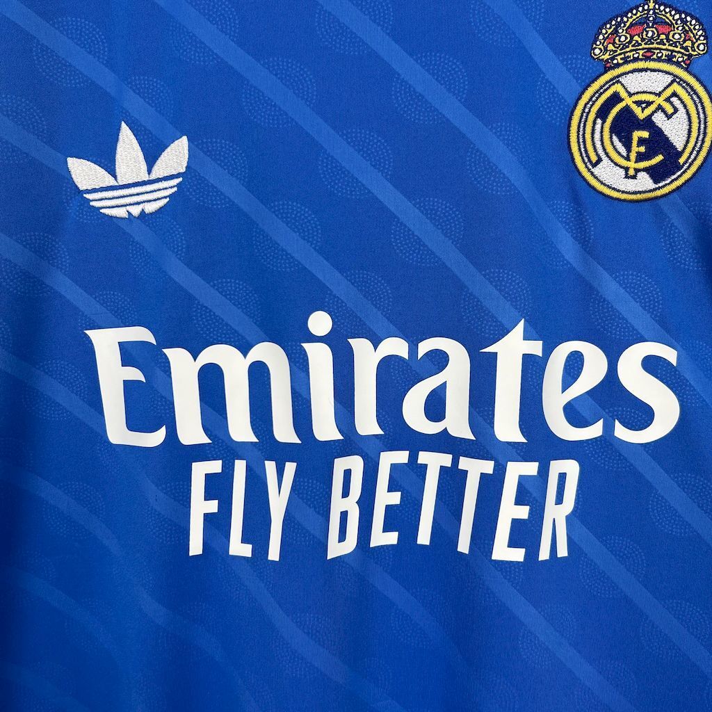 Real Madrid Third Away 25-26