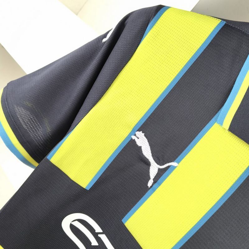 Manchester City Away 24-25