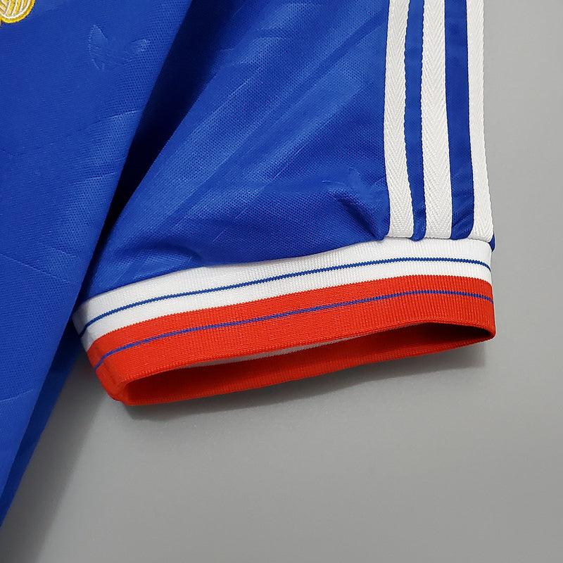 Retro Manchester United Away 86-88
