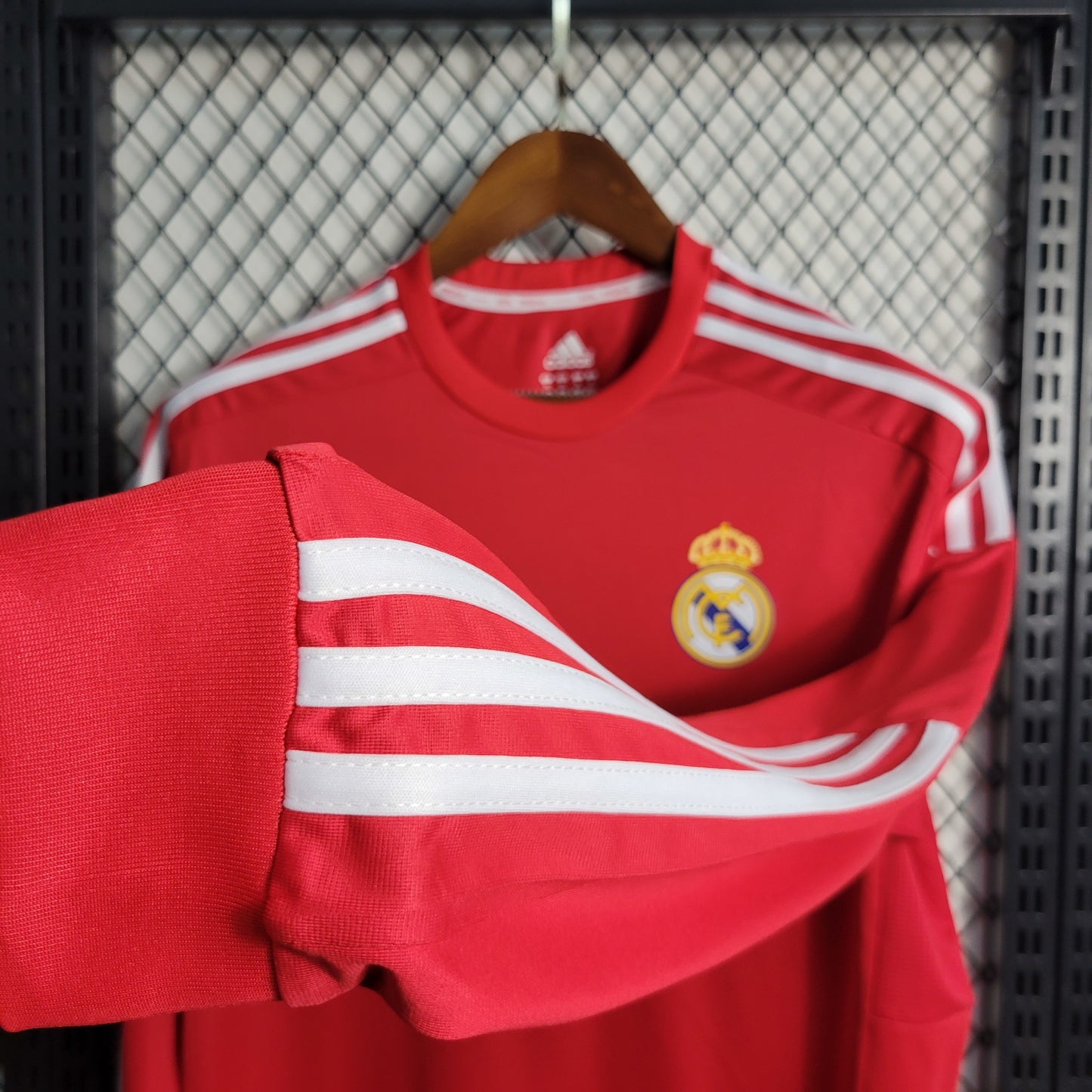 Retro Real Madrid Second Away 11-12