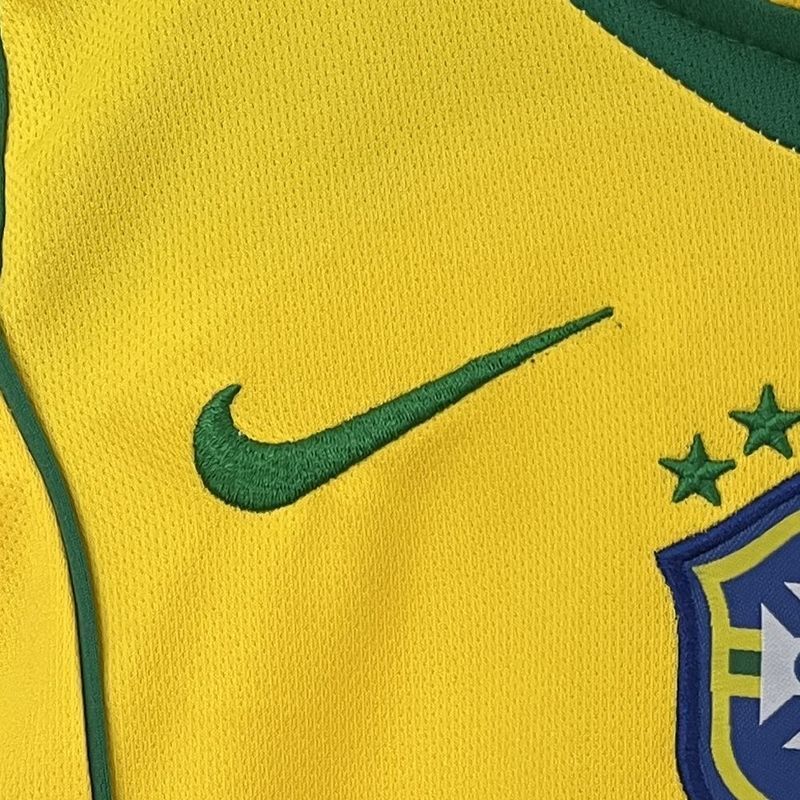 Kids Brazil Home 2004