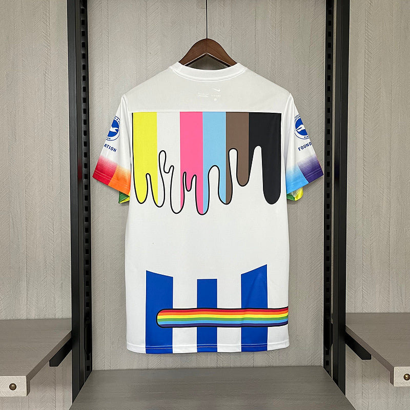 Brighton Custom Away 24-25