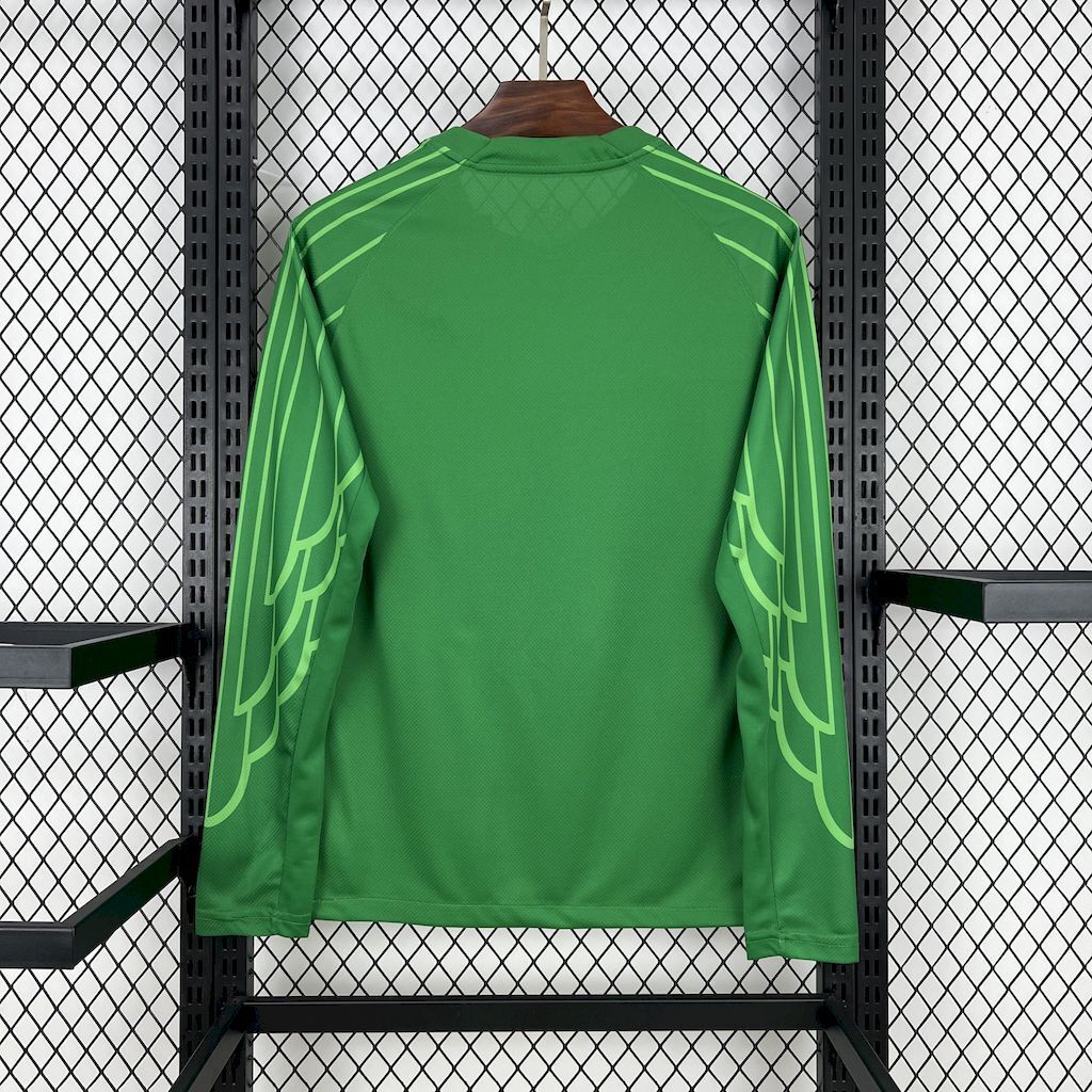 PSG GK Green 25-26