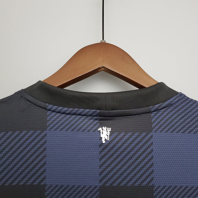 Retro Manchester United Third Away 13-14
