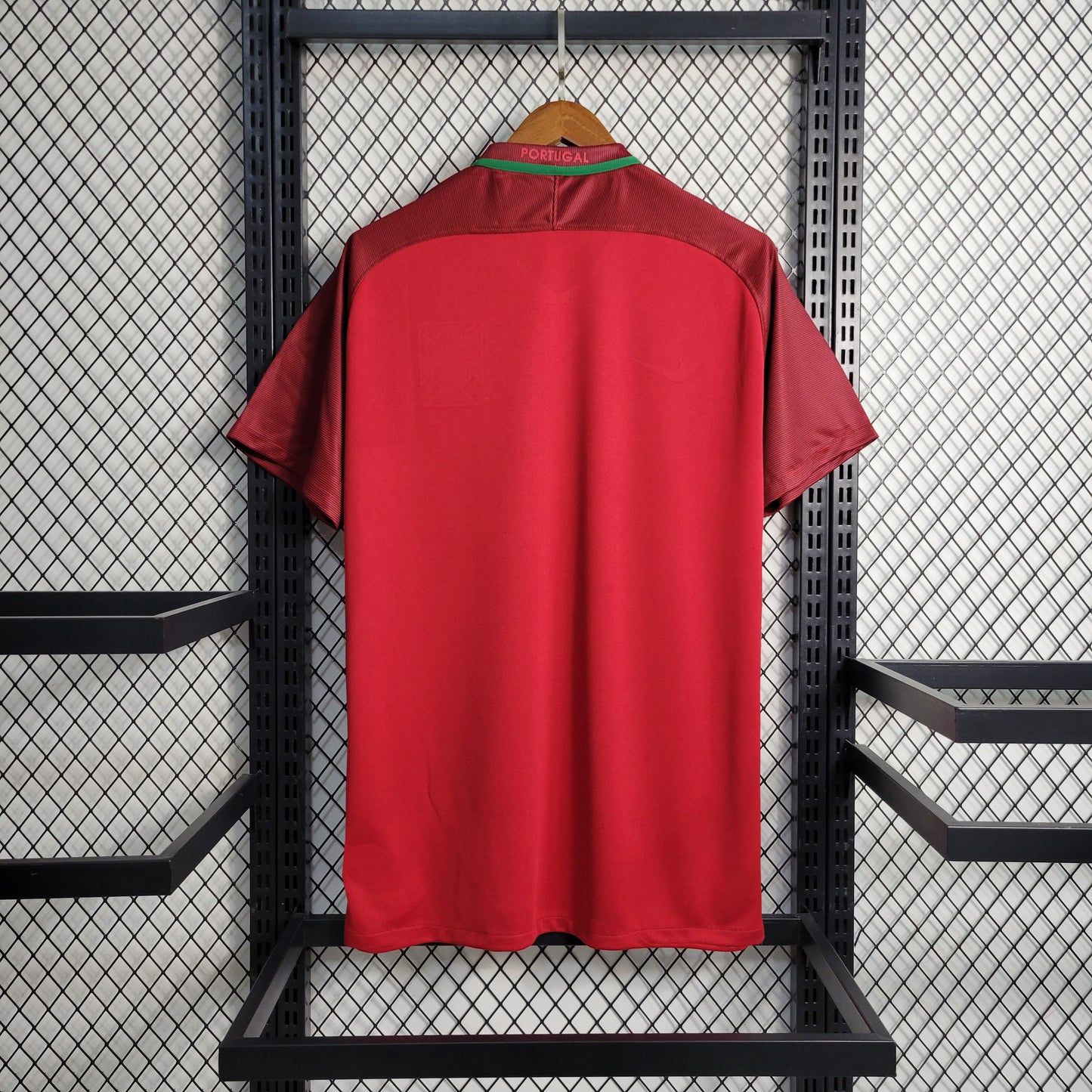 Retro Portugal Home 2016