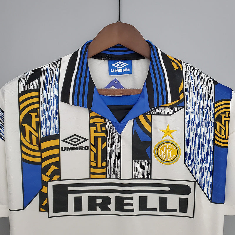 Retro Inter Milan Away 96-97