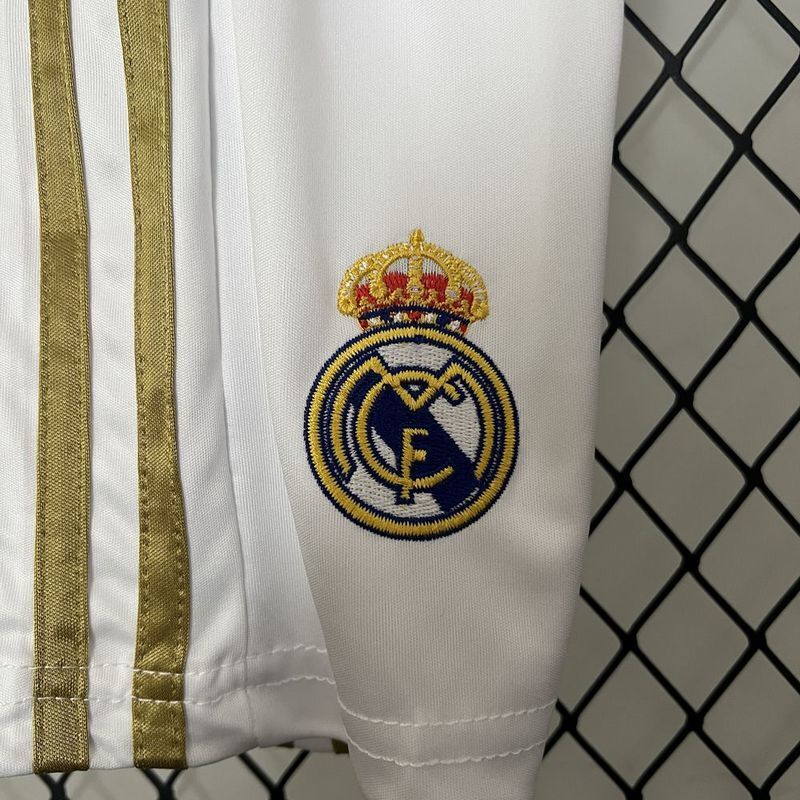 Kids Real Madrid Home 11-12