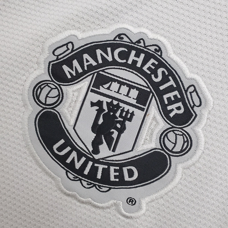 Retro Manchester United Away 13-14