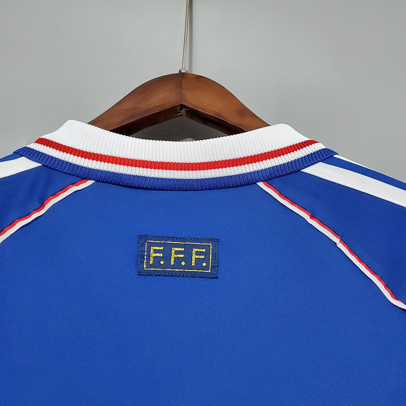 Retro France Home 1998