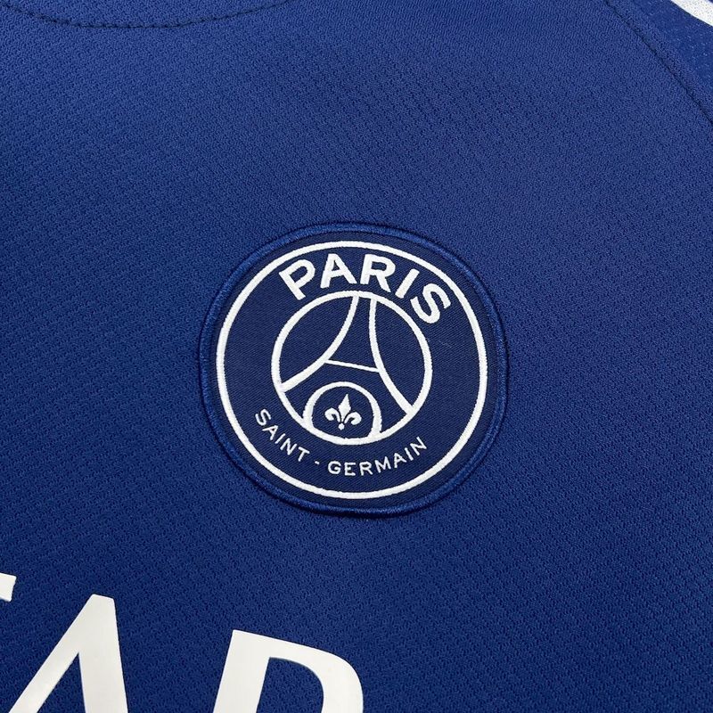PSG Fourth Away Long Sleeve 24-25