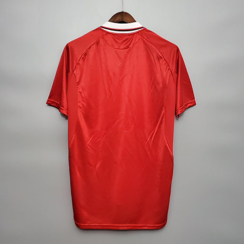 Retro Manchester United Home 98-99 CL Final