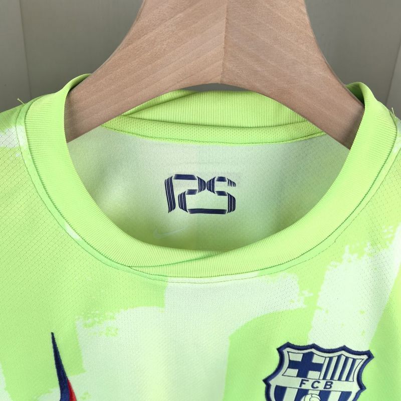 FC Barcelona Third Away 24-25