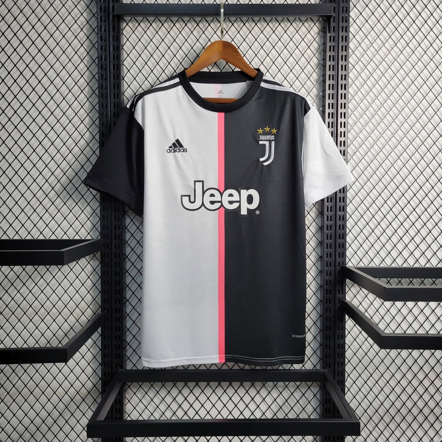Retro Juventus Home 19-20