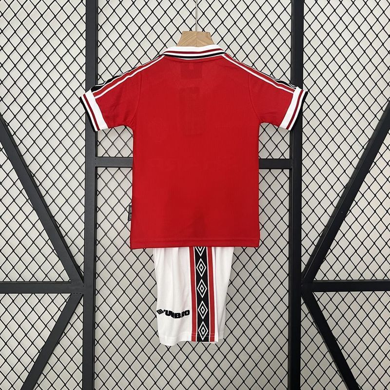 Kids Manchester United Home 98-99