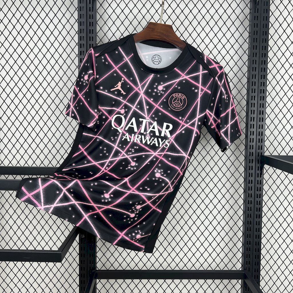 PSG Blue Pre Match Purple 25-26