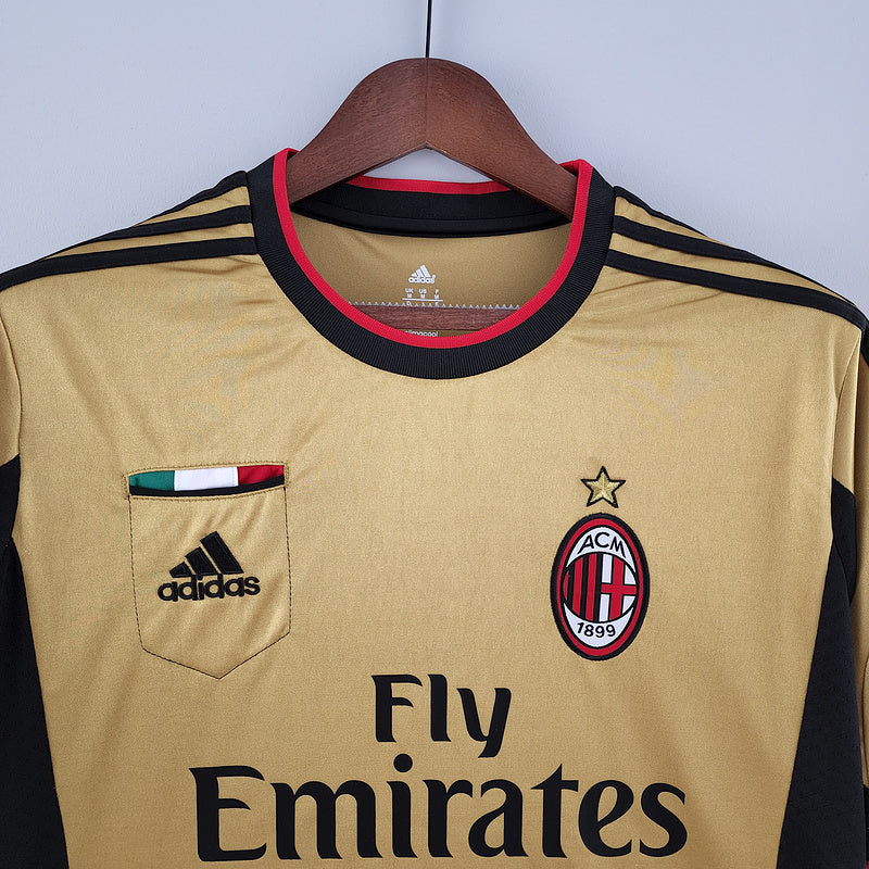Retro AC Milan Third Away 13-14