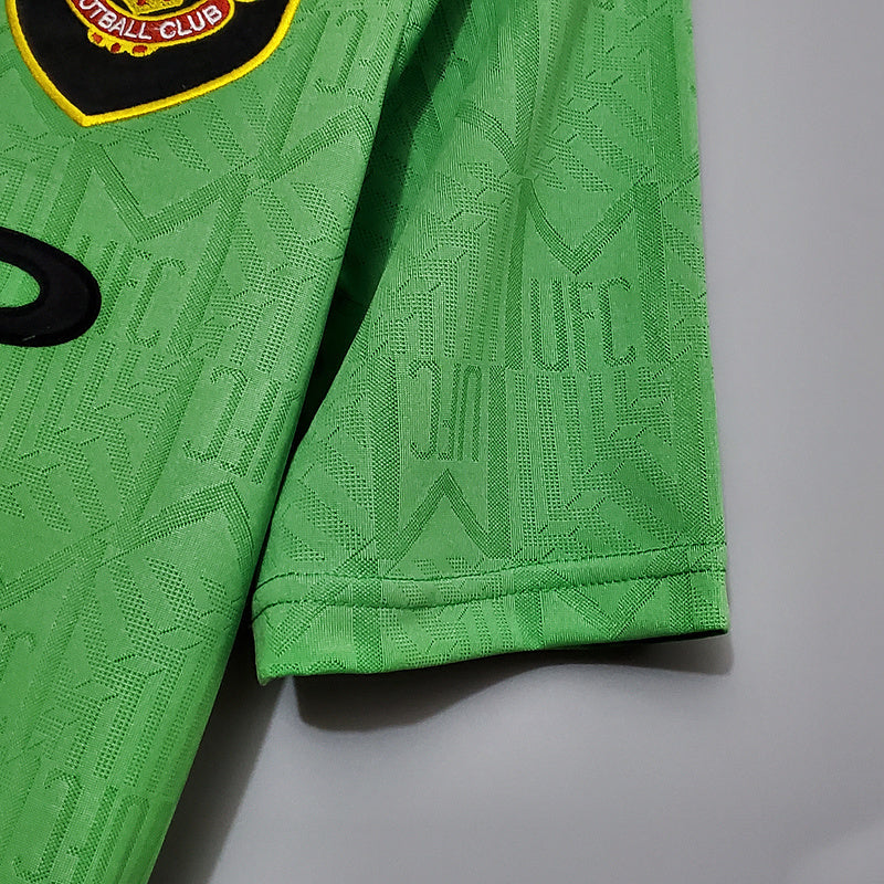 Retro Manchester United Away 92-94