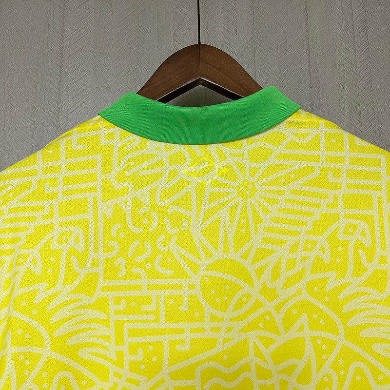 Brazil Home 24-25