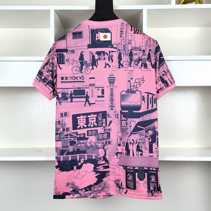 Japan Pink 24-25