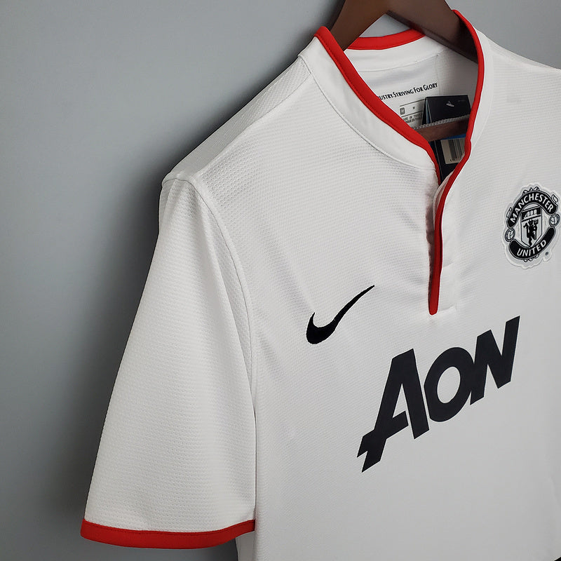 Retro Manchester United Away 13-14