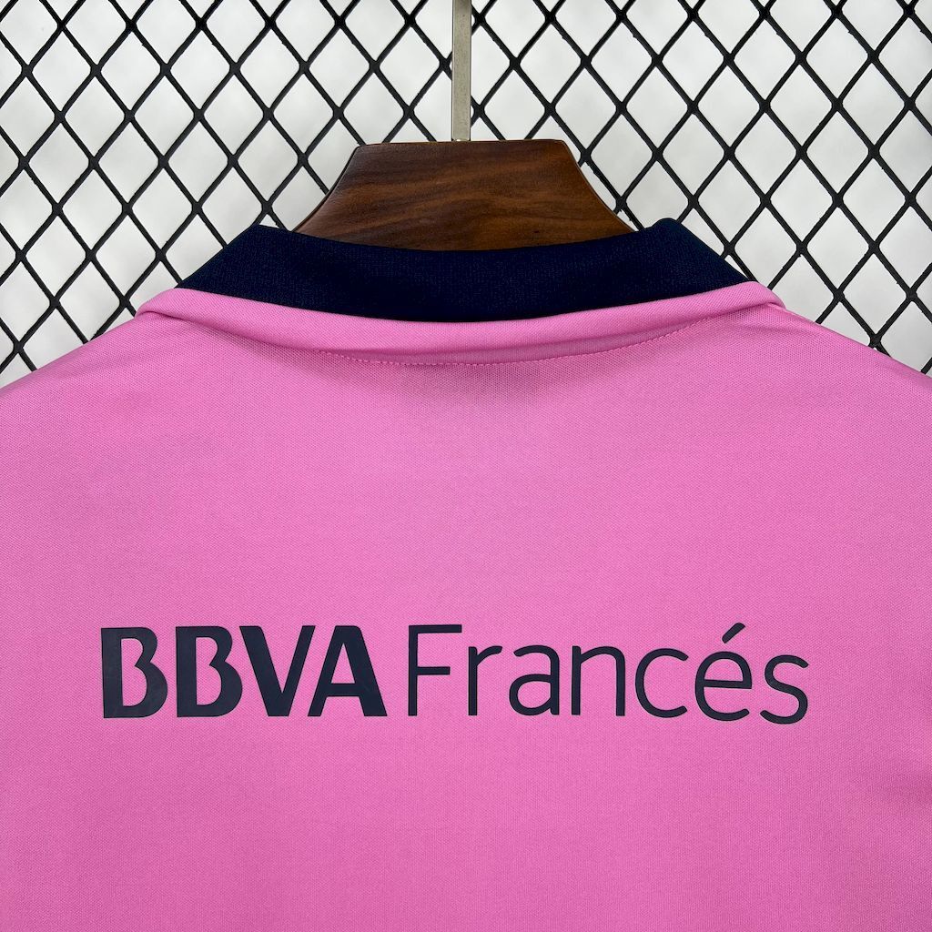 Retro Boca Juniors Away Long Sleeve 13-14
