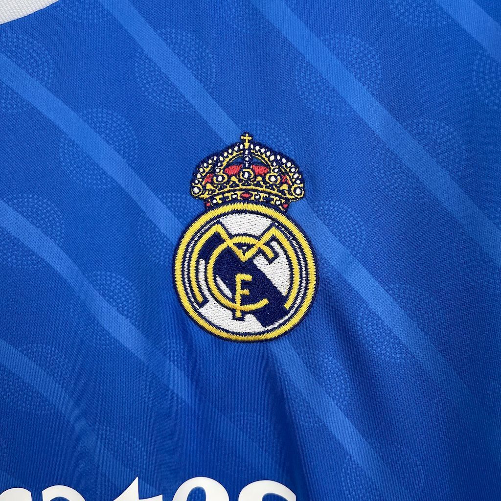 Real Madrid Third Away 25-26
