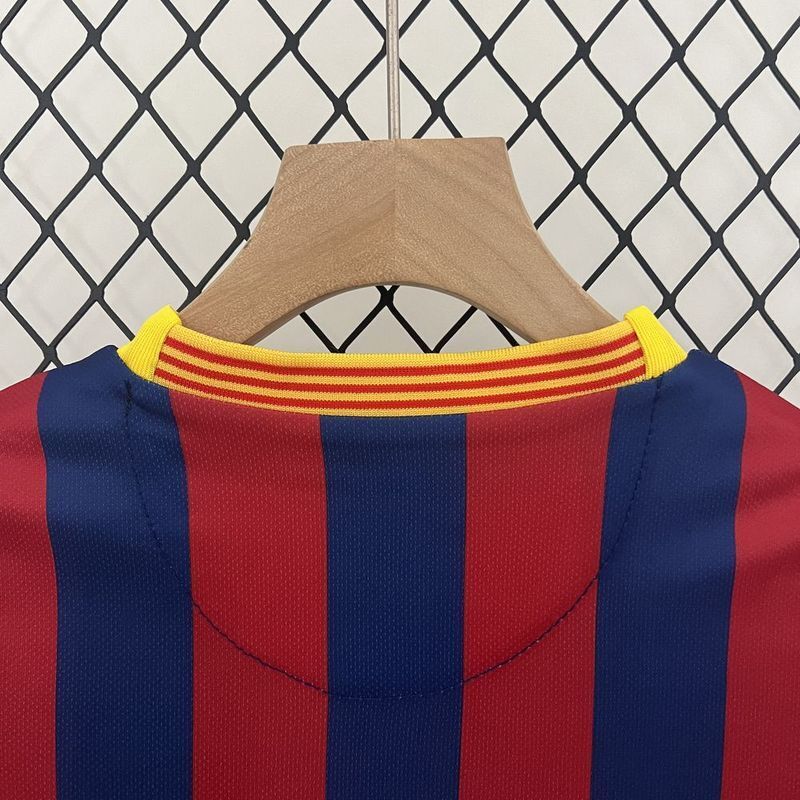 Kids FC Barcelona Home 13-14