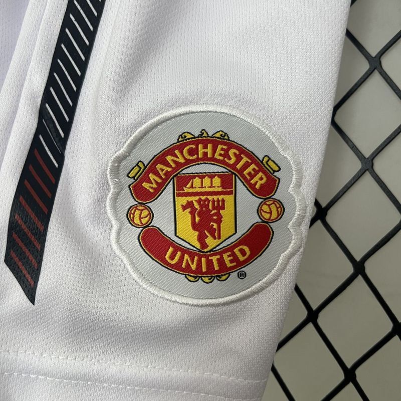 Kids Manchester United Home 10-11
