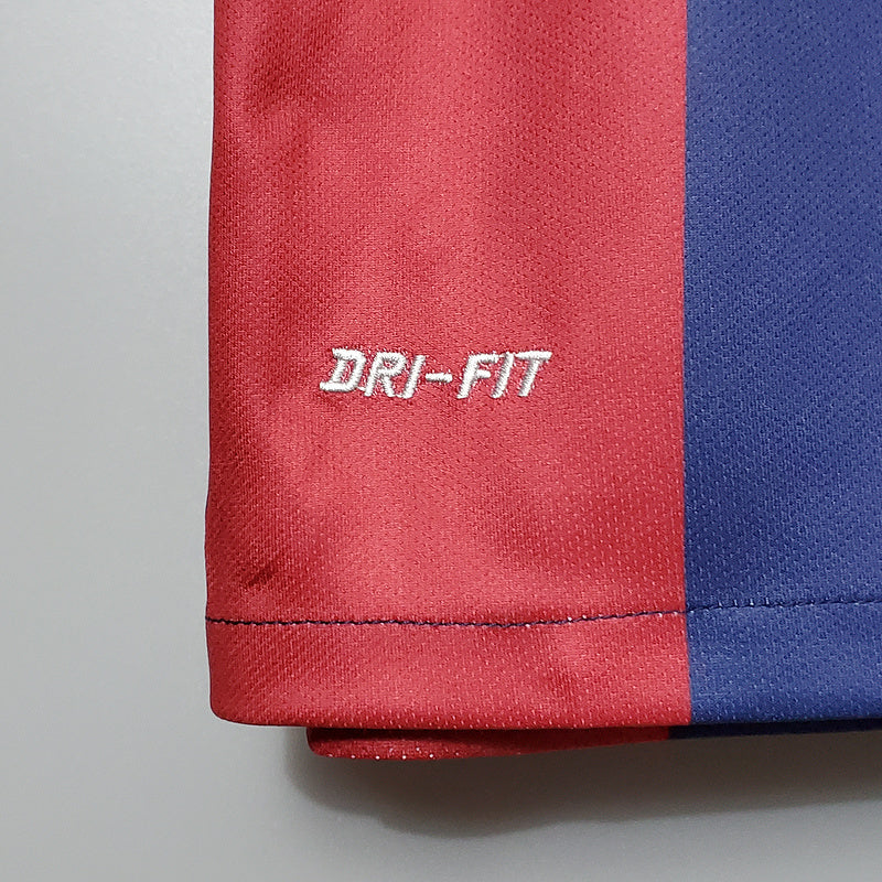 Retro FC Barcelona Home 14-15