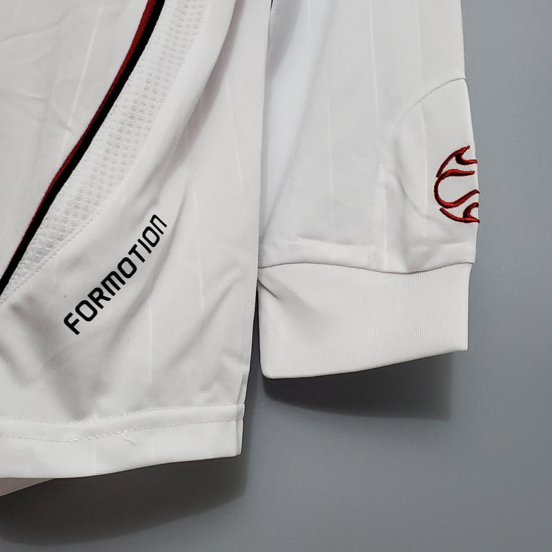 Retro AC Milan Away Long Sleeve 06-07