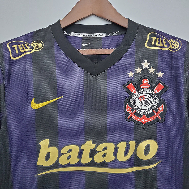 Retro Corinthians Away 09-10