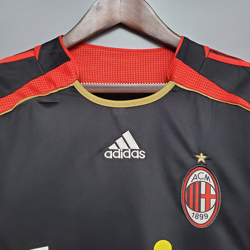 Retro AC Milan Third Away 06-07