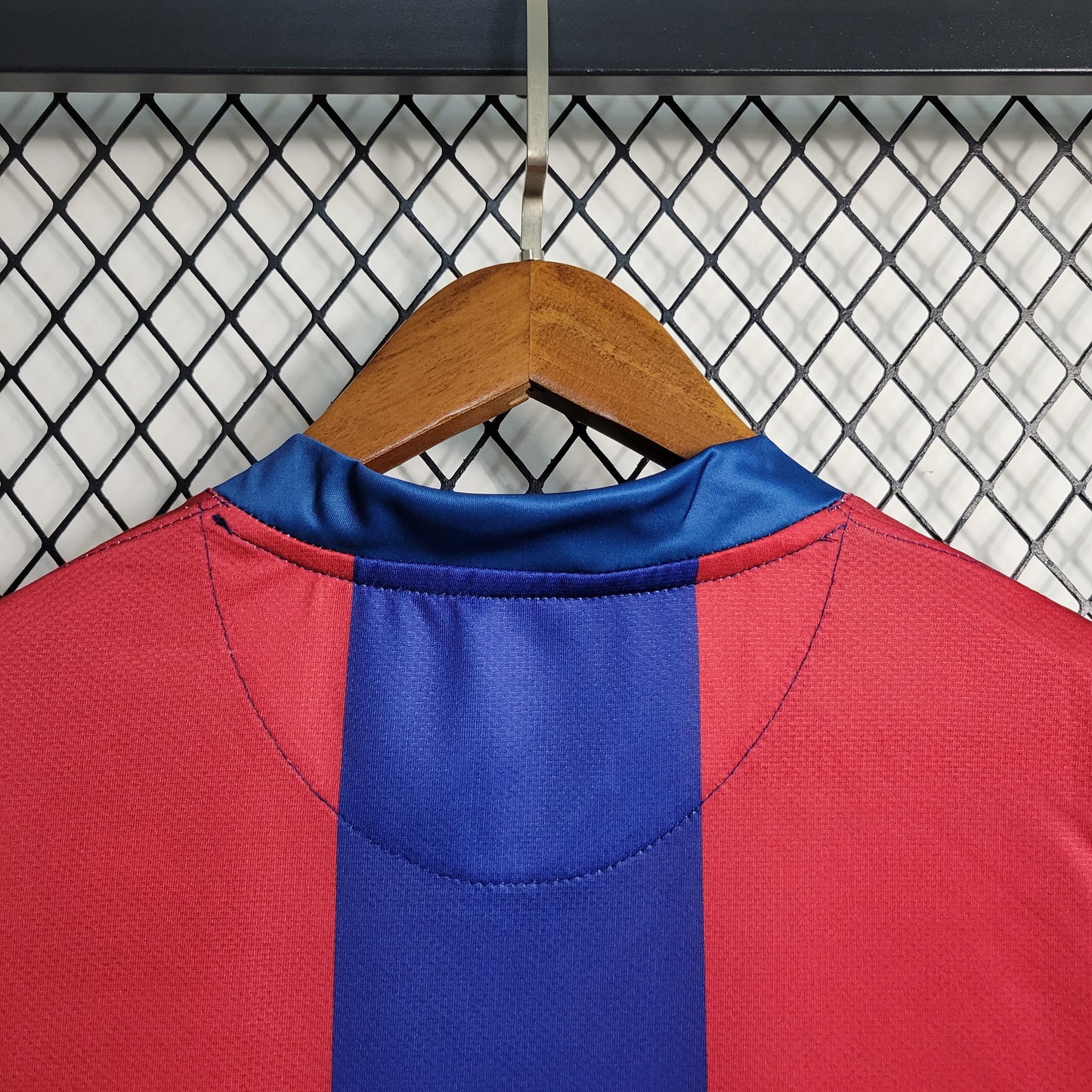 Retro FC Barcelona Home 07-08