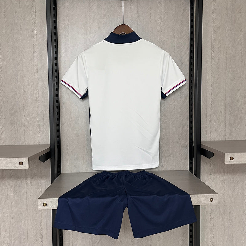 Kids England Home 24-25