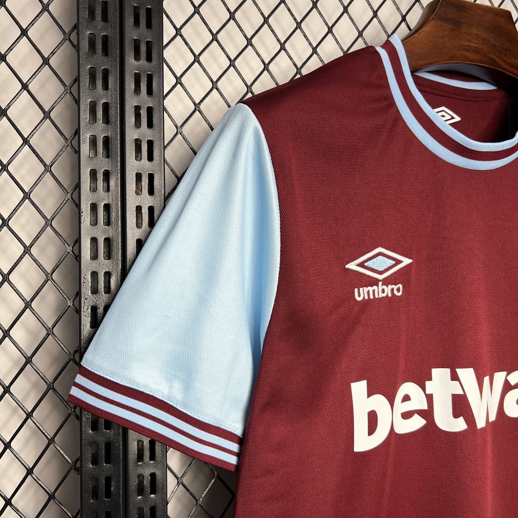 West Ham Home 24-25