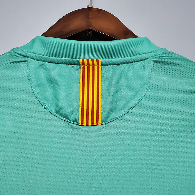 Retro FC Barcelona Away 10-11