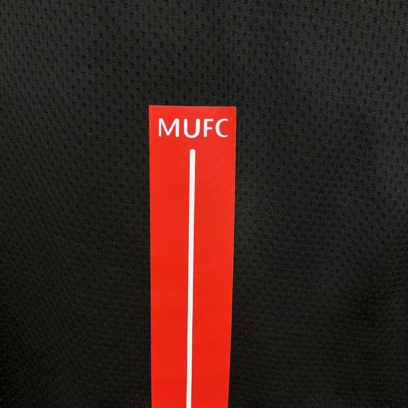 Retro Manchester United Third Away 07-08