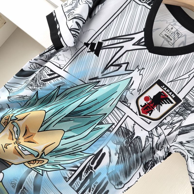 Japan x Goku Super Saiyan