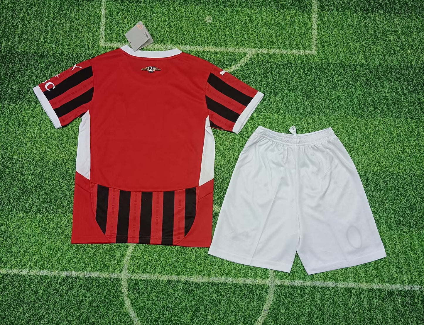 Kids AC Milan 24-25 Home